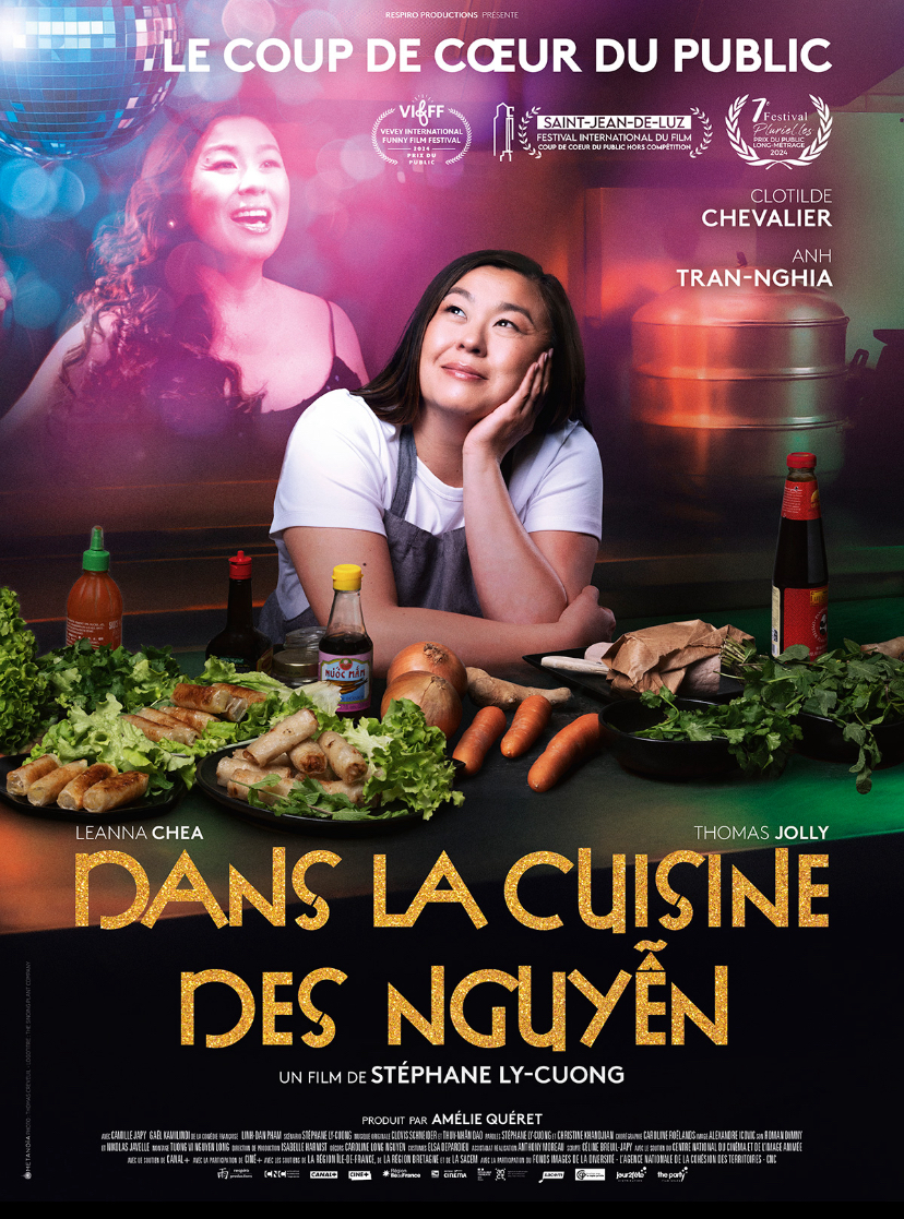 Dans la cuisine des Nguyen